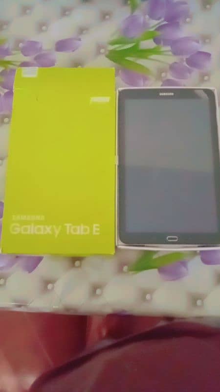 Samsung Galaxy SMT561 tab with original box Quality 10/10 ha 2