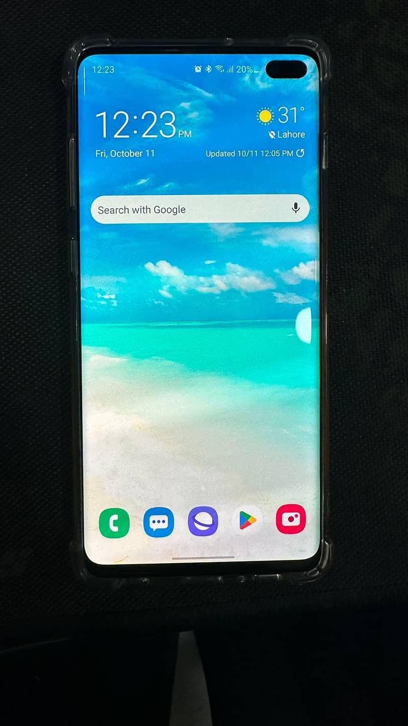 S10 plus 8/128 GB sale or exchange 0