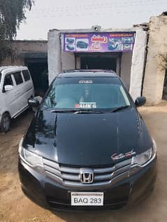 Honda City  2013 03024739960