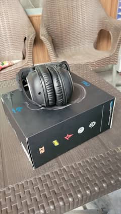 Logitech G PRO X Gaming Headset