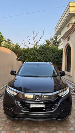 Honda Vezel Hybrid Z 2019 0