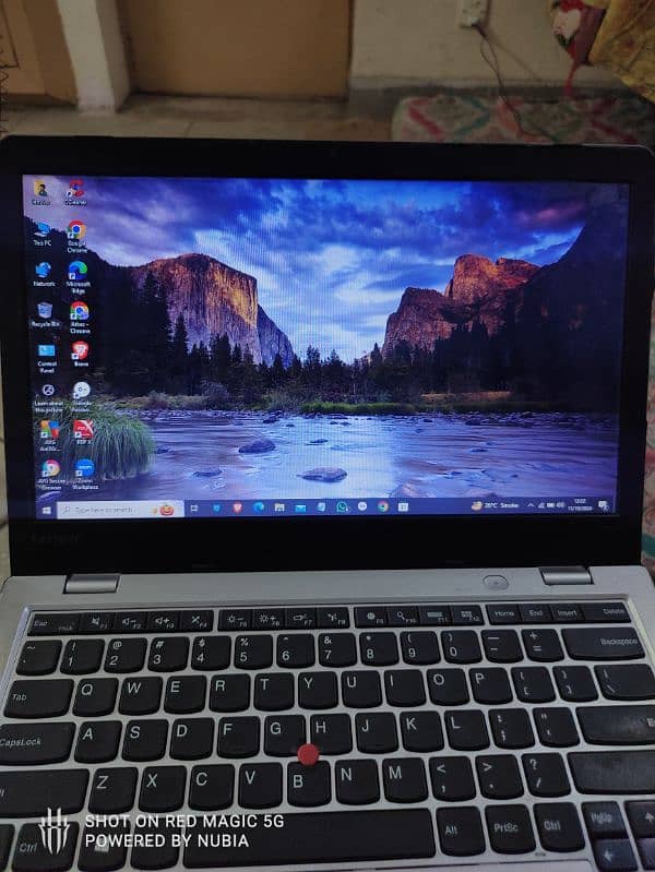 I want sale my Lenovo Thinkpad 13_ i5 6th generation 6