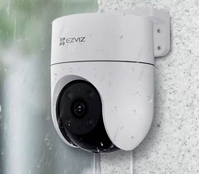 Ezviz internet camera HD result and water proof 3