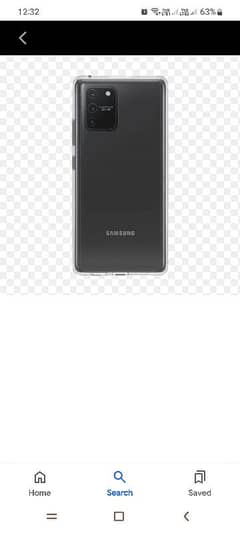 samsung s10 lite 10/10 0