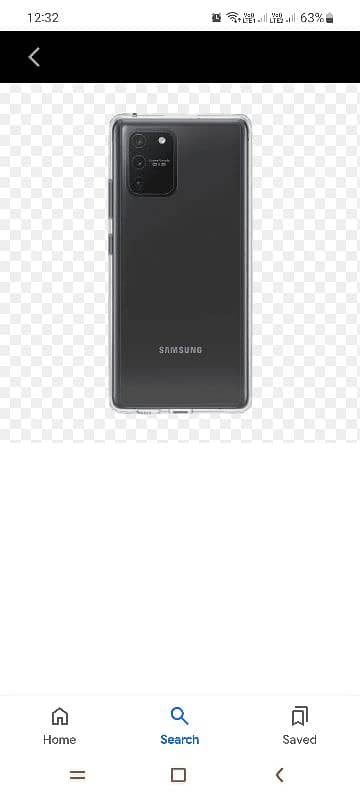 samsung s10 lite 10/10 1