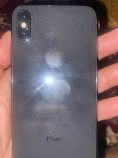 Iphone X pta 256 Gb 0