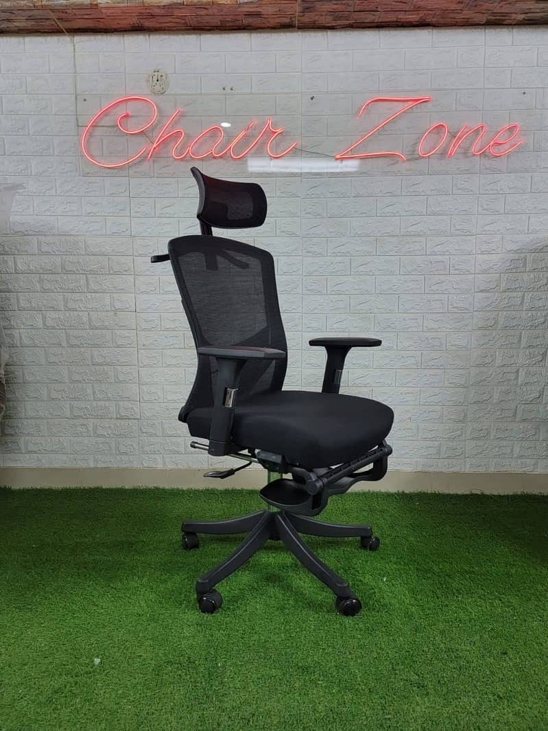 Visitor Chair/Waiting chairs/computer chairs/Gaming Chair/office chair 3