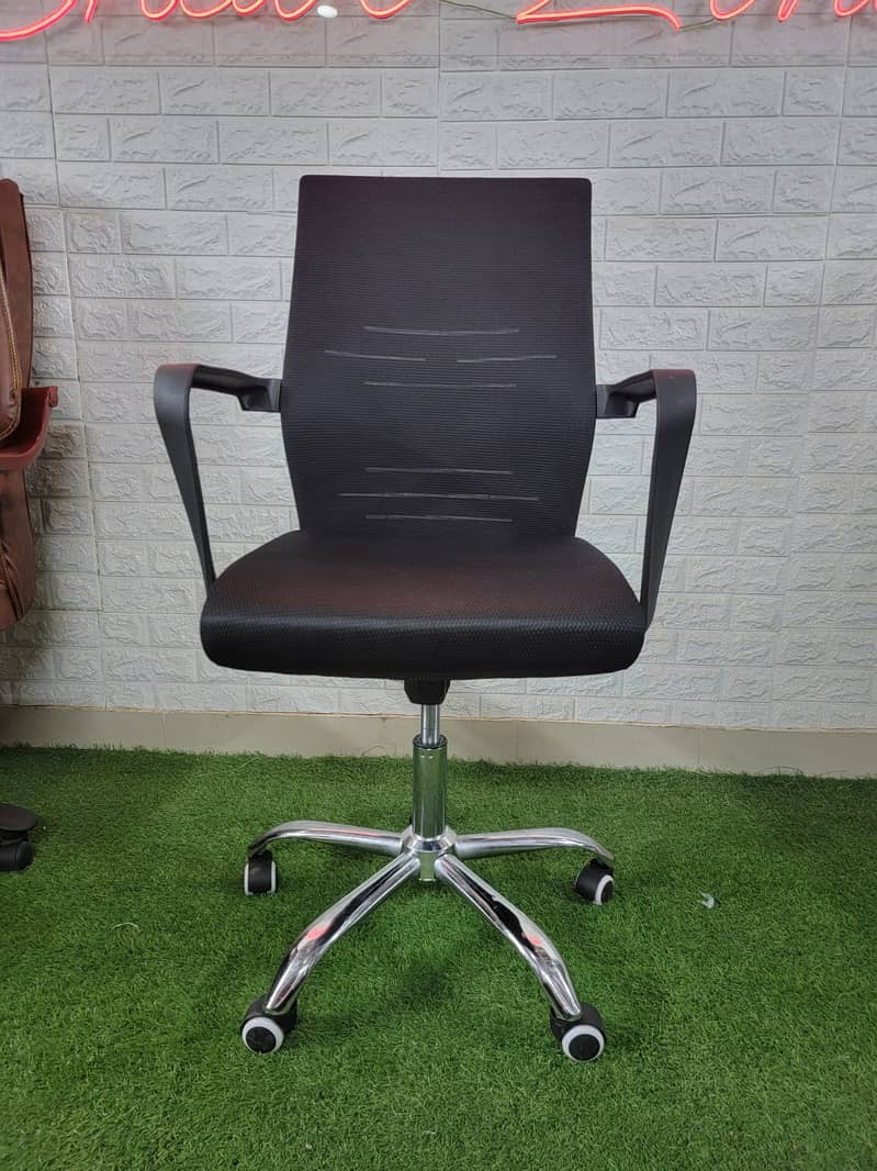 Visitor Chair/Waiting chairs/computer chairs/Gaming Chair/office chair 8