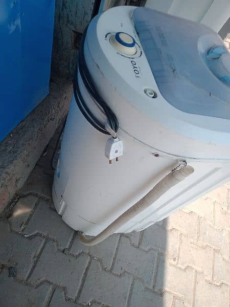 Toyo dryer machine for sale 1