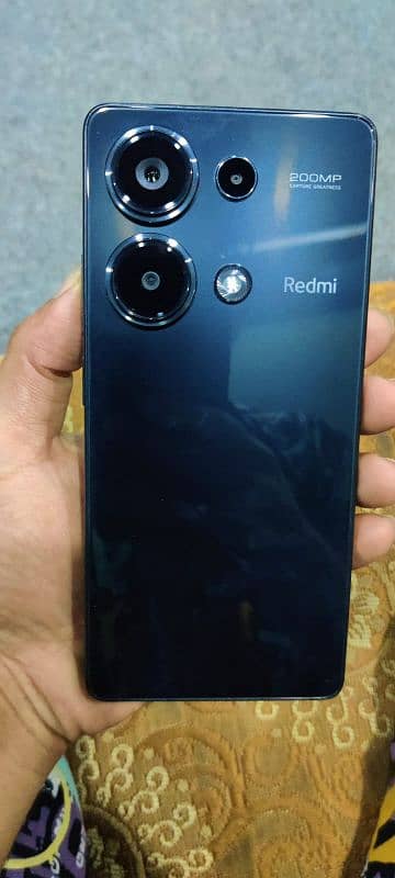 Redmi note 13 pro 12/512 3