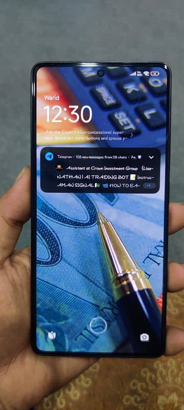 Redmi note 13 pro 12/512 4