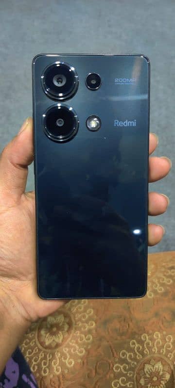 Redmi note 13 pro 12/512 7