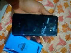 LGg8x Thinq 6 /128 snapdragon 855 with box water pake