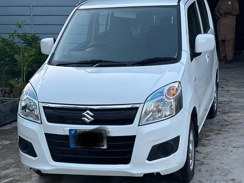 Suzuki Wagon R 2022 6