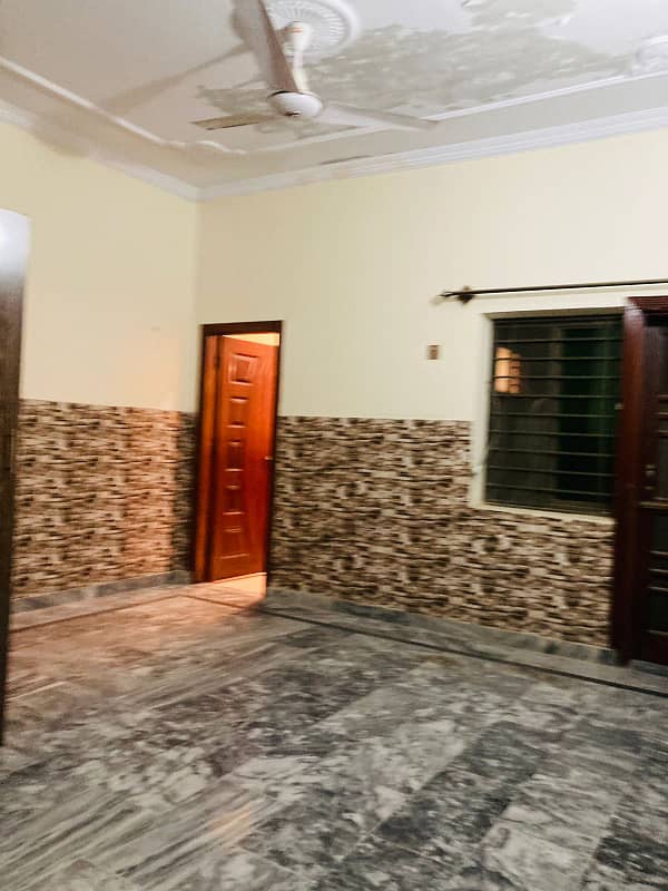 6 Marla Double House for Rent in Airport Housing society sector 4 1