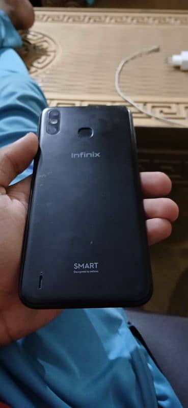 Infinix smart 4 1