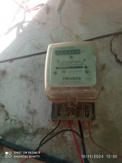 Syed bhai sub meter