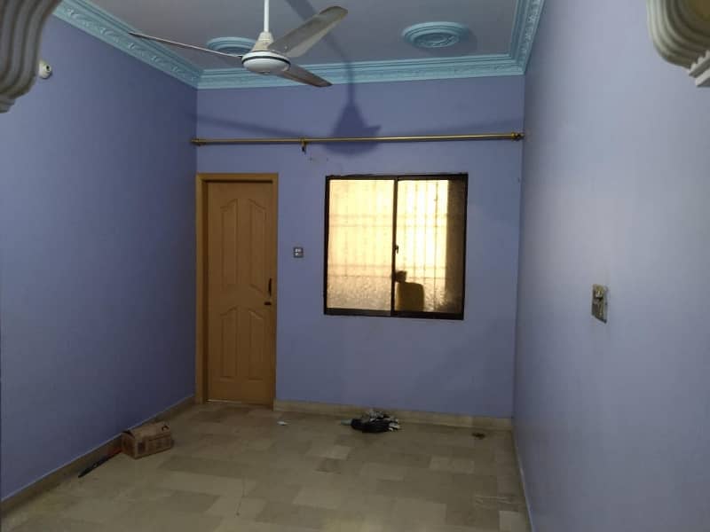 3 bedroom lounge portion for rent nazimabad 3 4