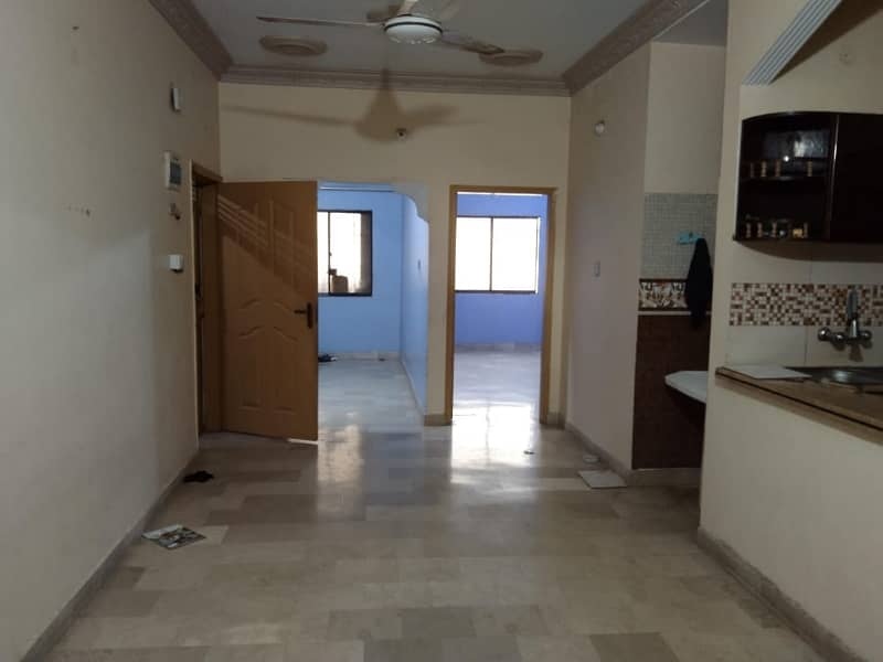 3 bedroom lounge portion for rent nazimabad 3 7