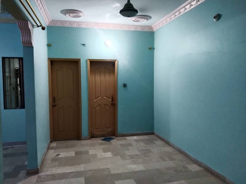 3 bedroom lounge portion for rent nazimabad 3 9