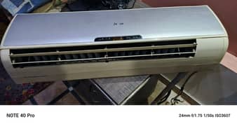 Dawlance 1.5 Ton AC – Excellent Condition, For Urgent Sale