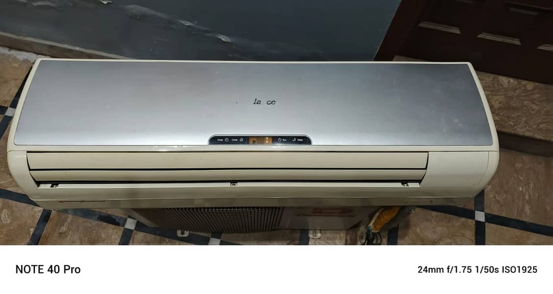 Dawlance 1.5 Ton AC – Excellent Condition, For Urgent Sale 5