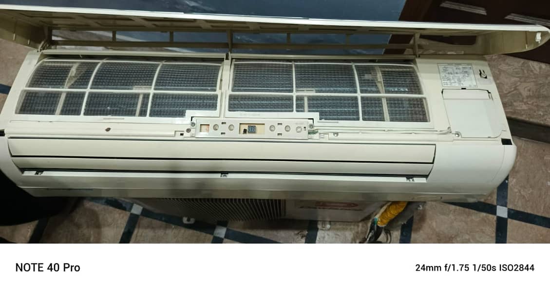 Dawlance 1.5 Ton AC – Excellent Condition, For Urgent Sale 6