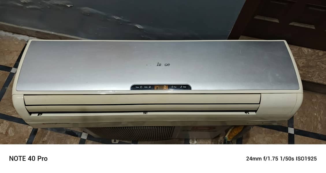 Dawlance 1.5 Ton AC – Excellent Condition, For Urgent Sale 9