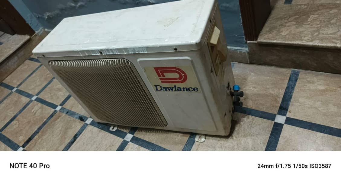 Dawlance 1.5 Ton AC – Excellent Condition, For Urgent Sale 14