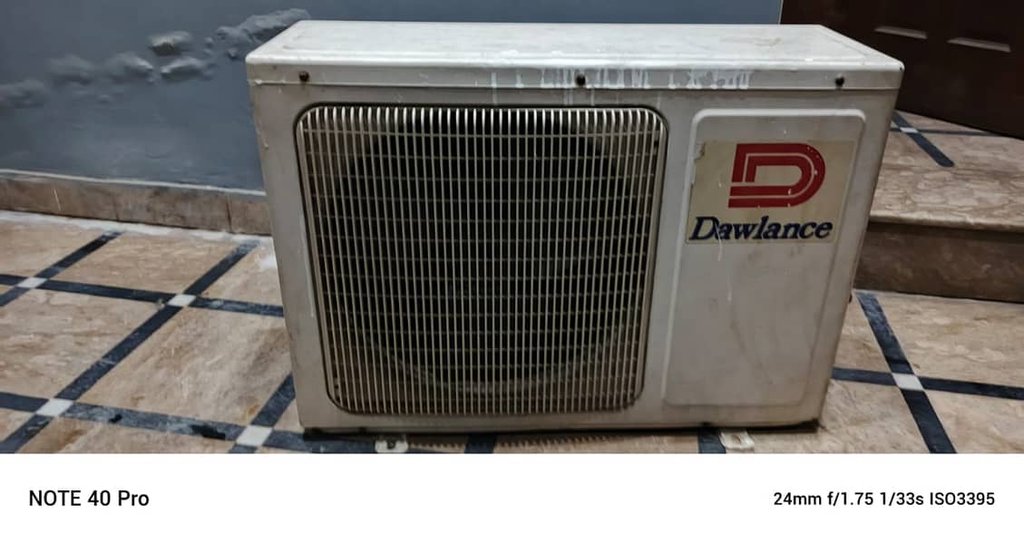 Dawlance 1.5 Ton AC – Excellent Condition, For Urgent Sale 15