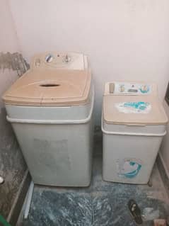 pak spin dryer