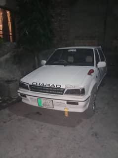 Daihatsu Charade with AC Heater better than  Mehran alto khyber 0