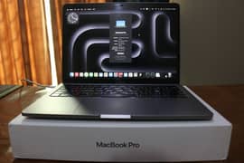 MacBook Pro 2020, Core i5, 13-inch, 500GB SSD, 8GB, Space Gray 0