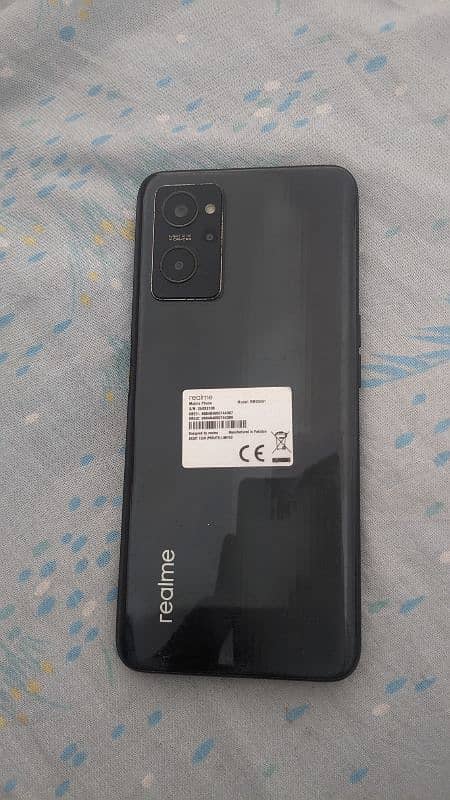 Realme 9i 6/128gb 1