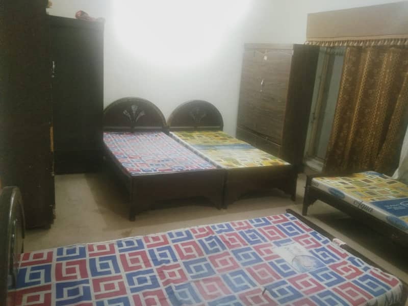 Kashmir Heaven Hostel For Girls 8