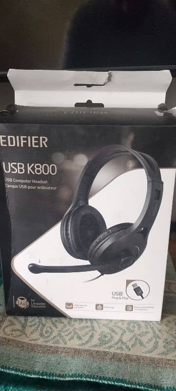 edifier USB k800 0