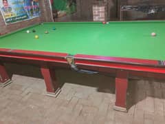 SNOOKER