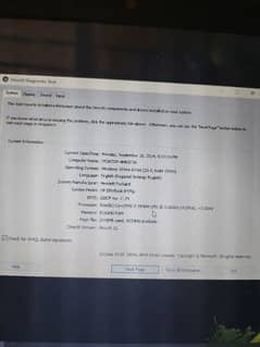 HP laptop no open no repair