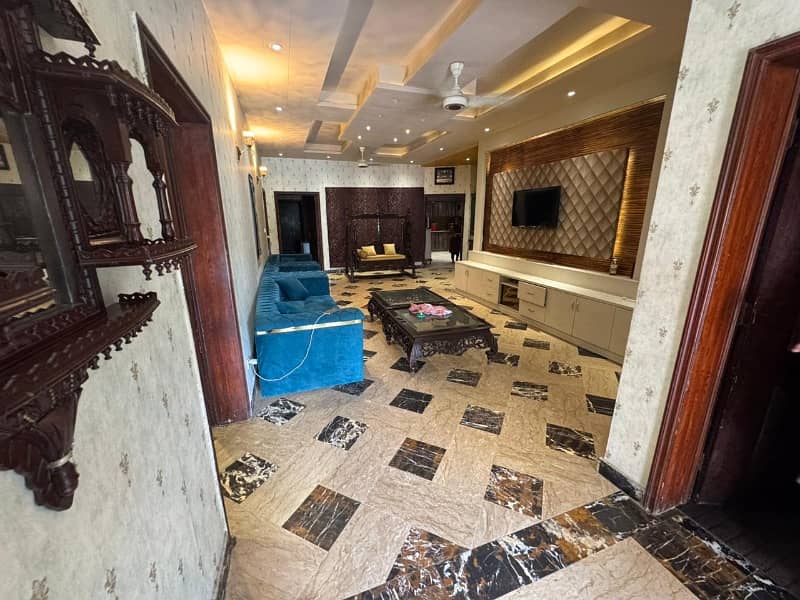 1 Kanal House For Sale In Cavalry Ground 8