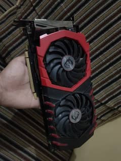 1/5  MSI GeForce GTX 1060 6GB