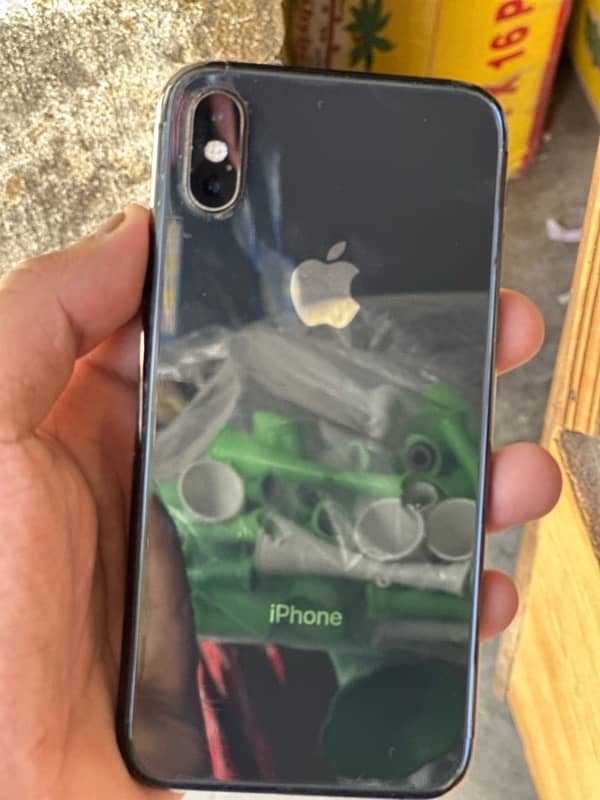 iPhone XS non pta 78 bettery health 64 LLA model ha 5