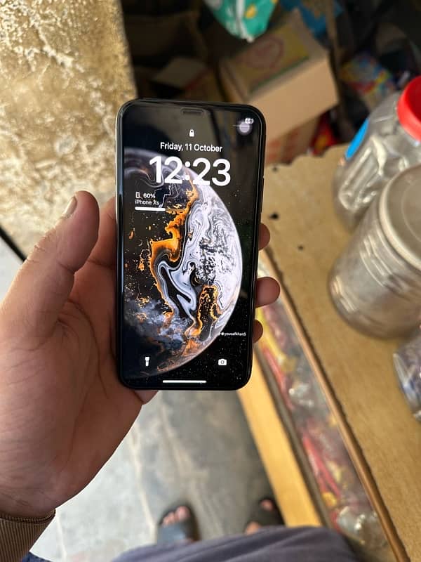 iPhone XS non pta 78 bettery health 64 LLA model ha 13