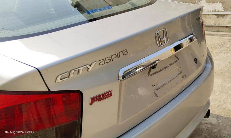 Honda City Aspire 2012 2