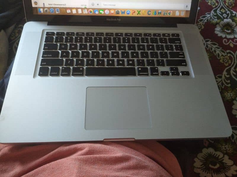 Macbook Pro 1