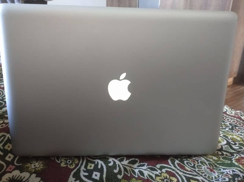 Macbook Pro 3