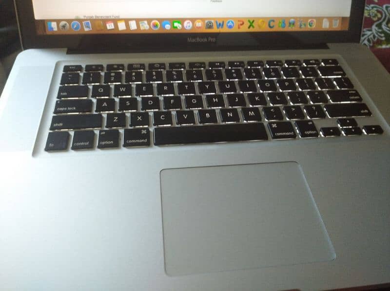 Macbook Pro 4