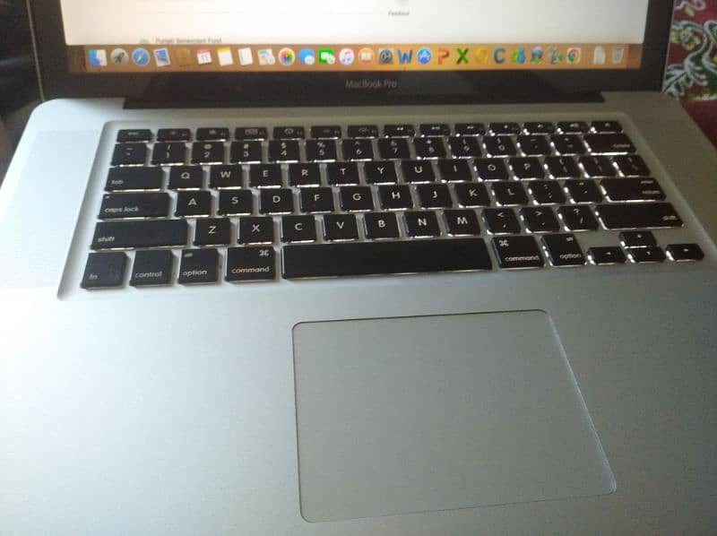 Macbook Pro 5