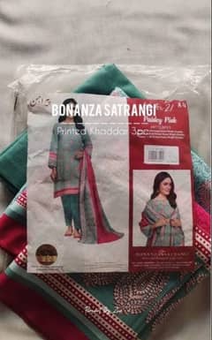 3500 Bonanza satrangi orignal suite 0