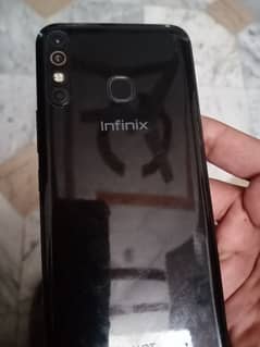 infinix Hot 8