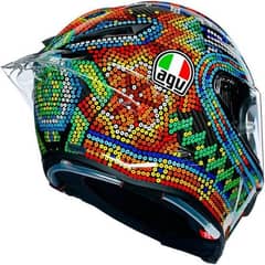 PISTA GP R E2205 LIMITED EDITION - ROSSI WINTER TEST 2018